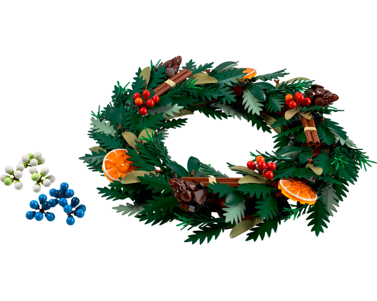 LEGO Christmas 10340 Wreath