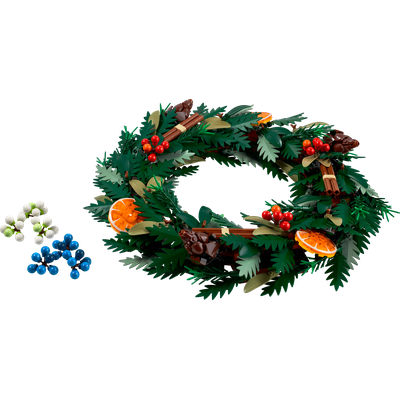 LEGO Wreath set 10340