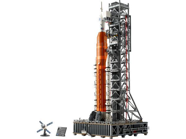 Le système de lancement spatial d’Artemis de la NASA 10341