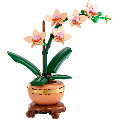 LEGO Mini Orchid set 10343