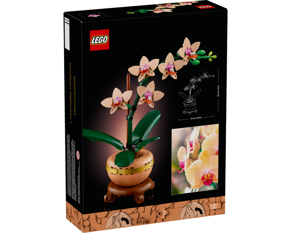 Icons Orchid - A2Z Science & Learning Toy Store