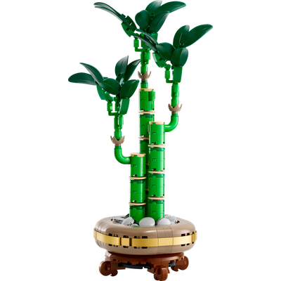 LEGO Lucky Bamboo set 10344