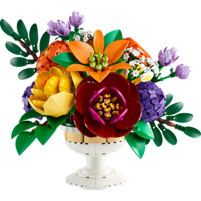LEGO Flower Arrangement set 10345