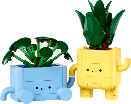 Happy Plants
