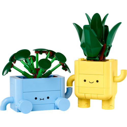 Happy Plants