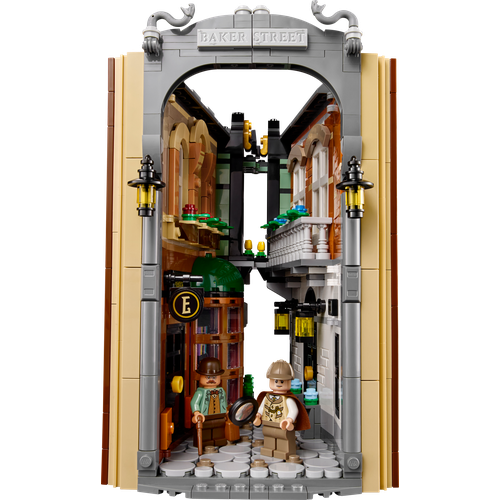Sherlock Holmes: Book Nook