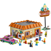 The Simpsons: Krusty Burger