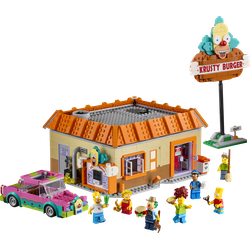 The Simpsons™: Krusty Burger