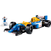 Williams Racing FW14B & Nigel Mansell