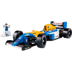 Williams Racing FW14B & Nigel Mansell (set 10353-1)