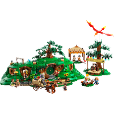 The Lord of the Rings: The Shire (set 10354-1)
