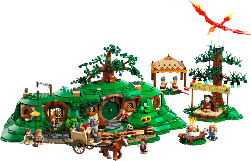 The Lord of the Rings: The Shire