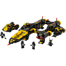 Blacktron Renegade (set 10355-1)