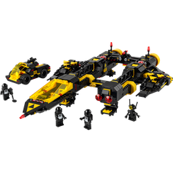 Blacktron Renegade