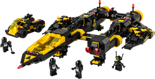Blacktron Renegade