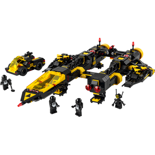 Blacktron Renegade