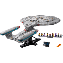 LEGO 10356 Star Trek: U.S.S. Enterprise NCC-1701-D™