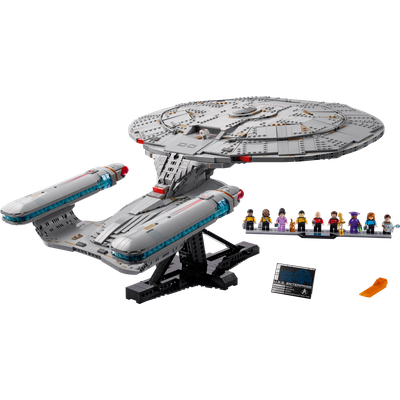 LEGO Star Trek: U.S.S. Enterprise NCC-1701-D set 10356