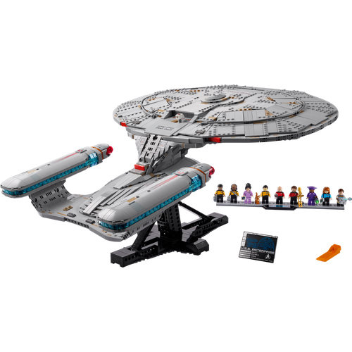 Star Trek: U.S.S. Enterprise NCC-1701-D