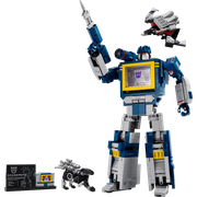 Transformers: Soundwave