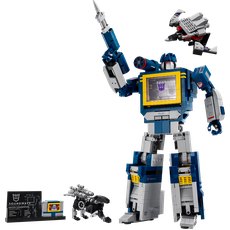 Transformers: Soundwave (set 10358-1)