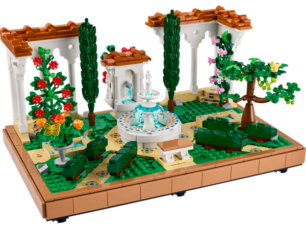 Fountain Garden