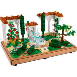 Fountain Garden, zdjęcie 1