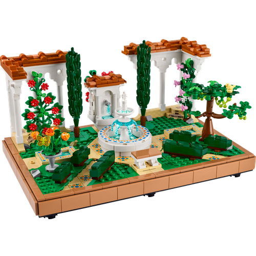 Fountain Garden