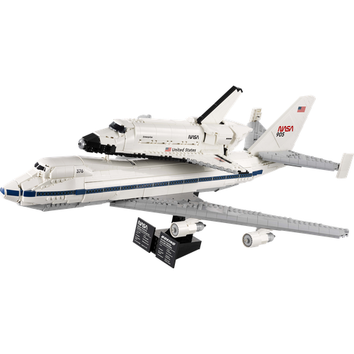 Shuttle Carrier Aircraft