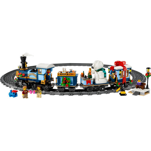 Holiday Express Train
