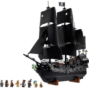 Captain Jack Sparrow's Pirate Ship