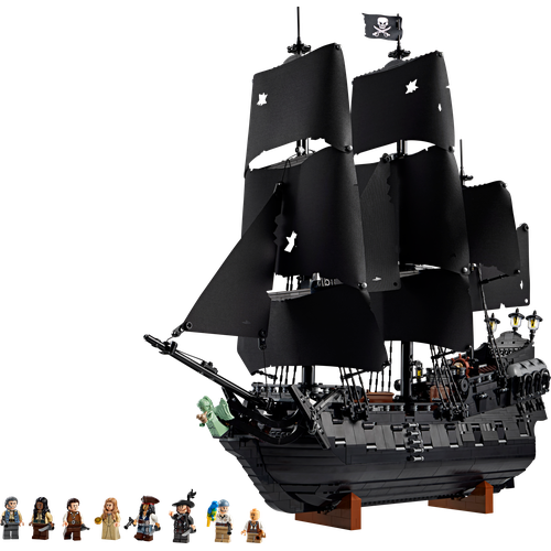 Captain Jack Sparrow's Pirate Ship