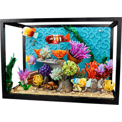 LEGO 10366 Tropikalne akwarium