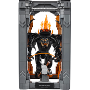 The Lord of the Rings: Balrog Book Nook