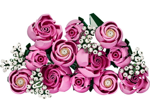 Bouquet of Pink Roses