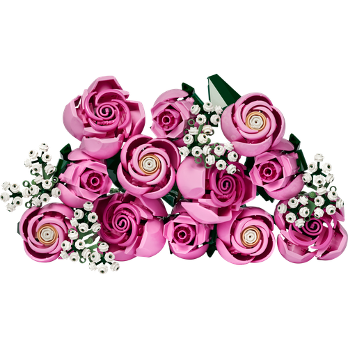 Bouquet of Pink Roses