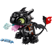 How to Train Your Dragon: Toothless