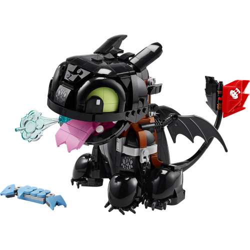 How to Train Your Dragon: Toothless