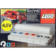 Manual Control Set 1