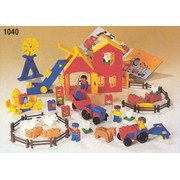 Farm (with Picture Book)
