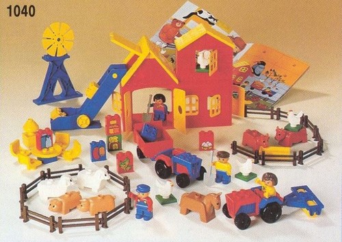 Universal Building Set