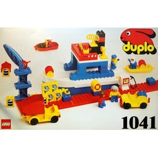 Harbor (set 1041-1)