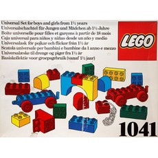 Universal Building Set (set 1041-2)