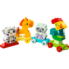 Animal Train (set 10412-1)