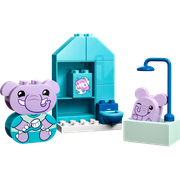 Daily Routines: Bath Time