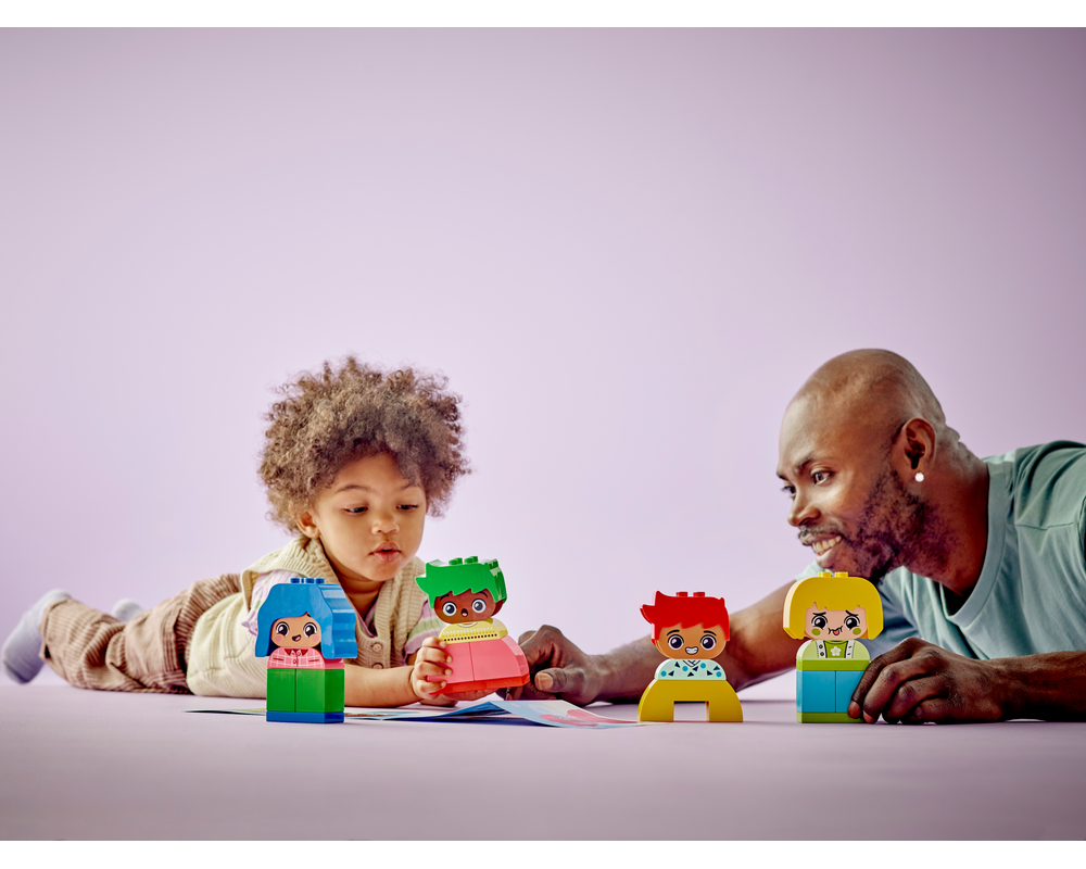 LEGO Set 10415-1 Big Feelings & Emotions