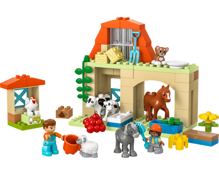 LEGO Duplo 10416 Caring for Animals at the Farm