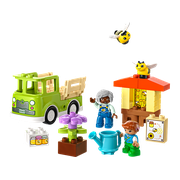 Caring for Bees & Beehives