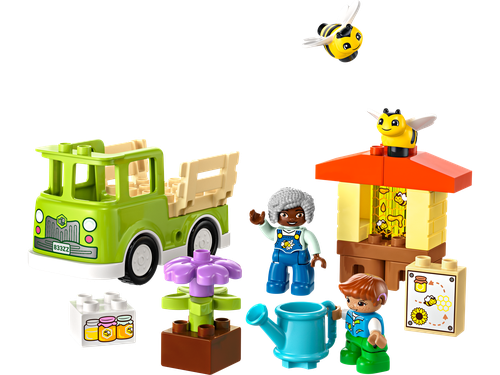 Caring for Bees & Beehives