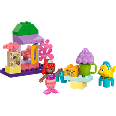 Ariel and Flounder's Café Stand (set 10420-1)